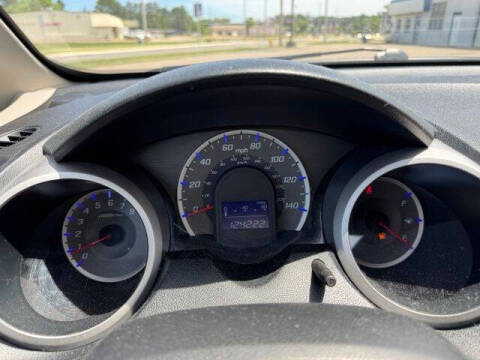 2012 Honda Fit
