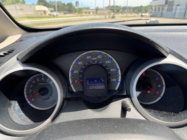 2012 Honda Fit