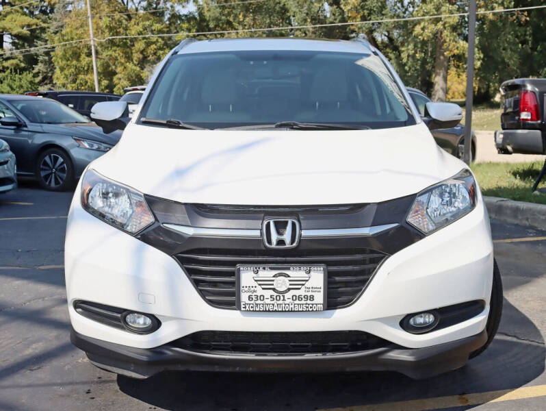 2016 Honda HR-V EX-L w/Navi