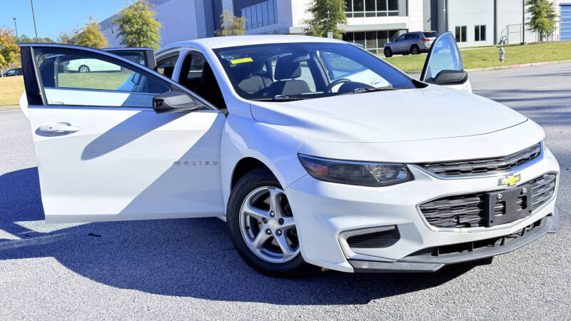 2016 Chevrolet Malibu LS