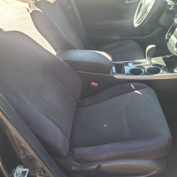 2013 Nissan Altima 2.5 S