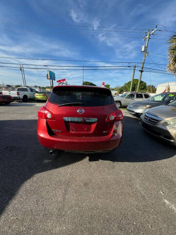 2012 Nissan Rogue SV