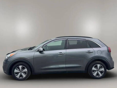 2017 Kia Niro EX