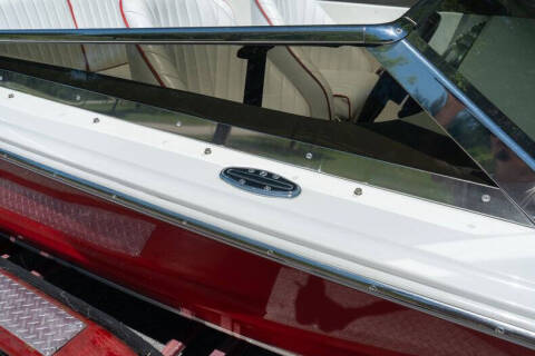 1994 Donzi Marine Classic 22