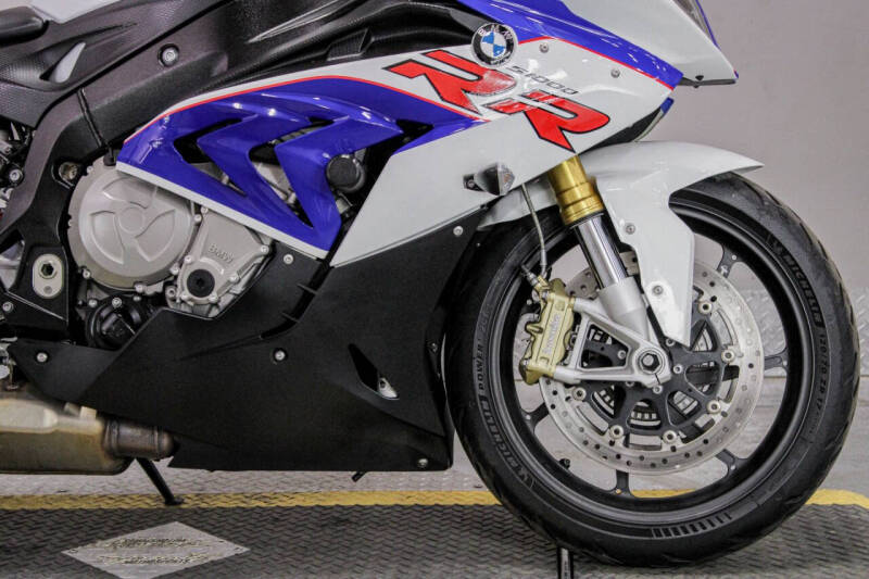 2017 BMW S 1000 RR