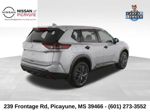 2024 Nissan Rogue S