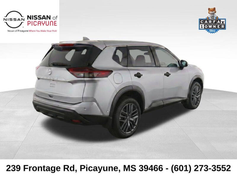 2024 Nissan Rogue S