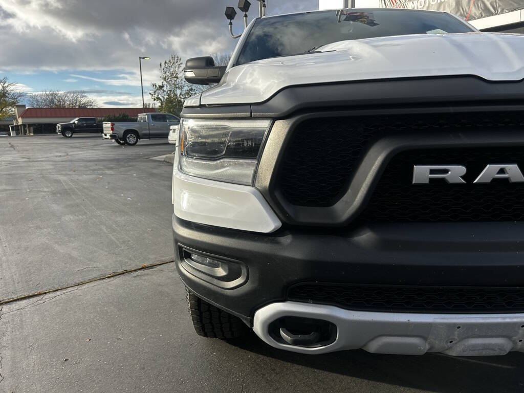 2020 Ram 1500 for sale at Axio Auto Boise in Boise, ID