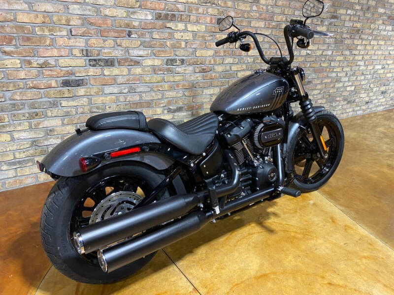 2022 Harley-Davidson Street Bob® 114