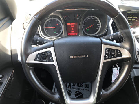 2014 GMC Terrain Denali