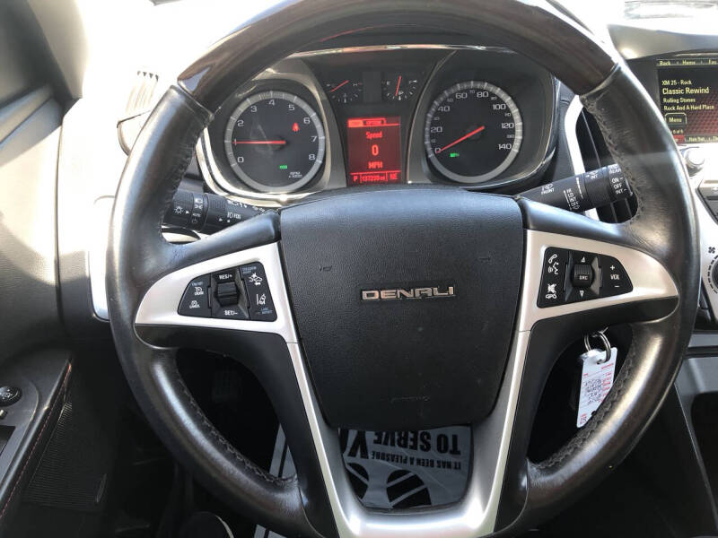 2014 GMC Terrain Denali
