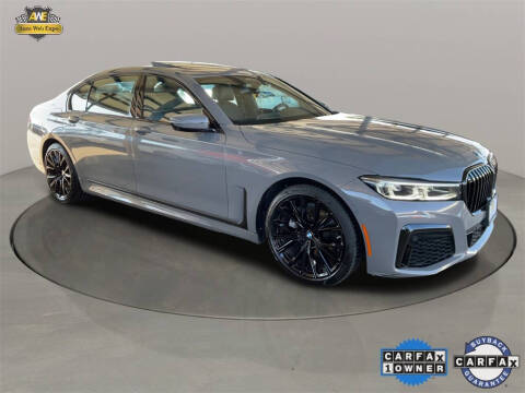 2022 BMW 7 Series