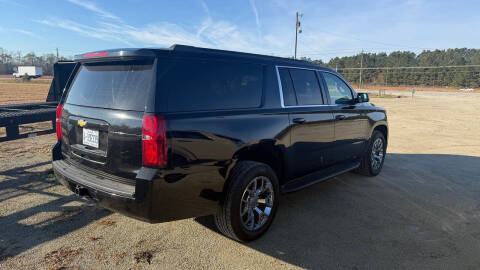 2017 Chevrolet Suburban LS