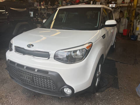 2015 Kia Soul for sale at Ultra Auto Enterprise in Brooklyn NY