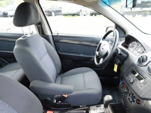 2008 Chevrolet Aveo LT