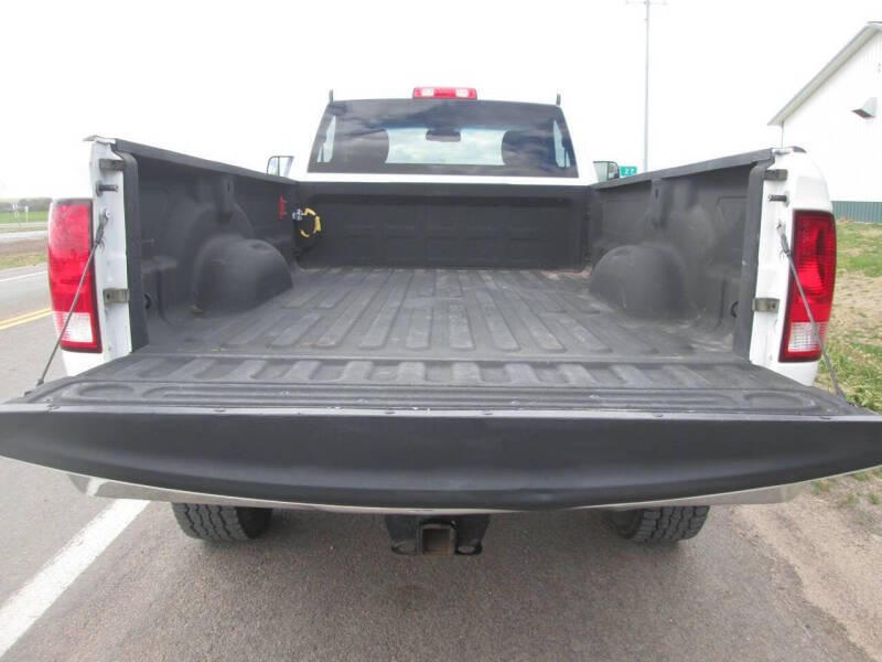2017 RAM 3500 Tradesman