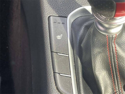 2019 Hyundai Elantra GT N Line