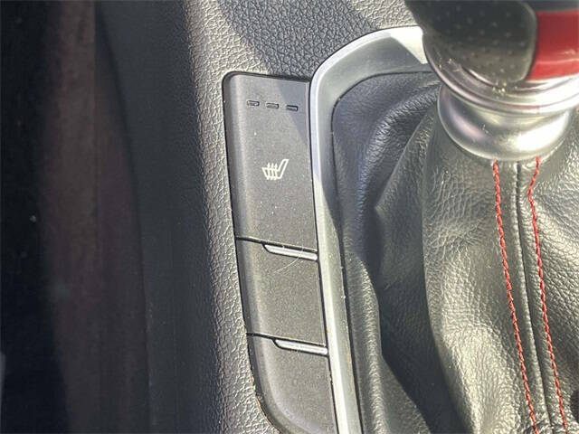 2019 Hyundai Elantra GT N Line