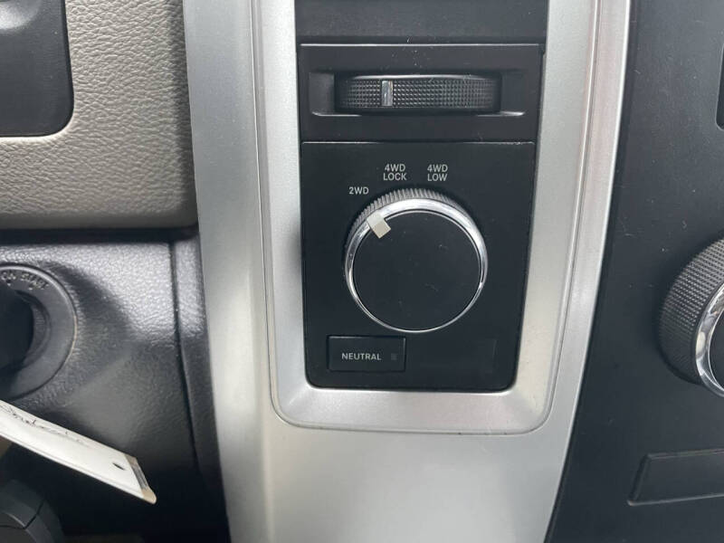 2012 RAM 2500 Lone Star