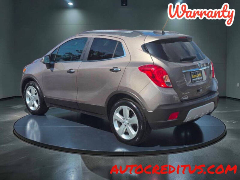 2015 Buick Encore Convenience