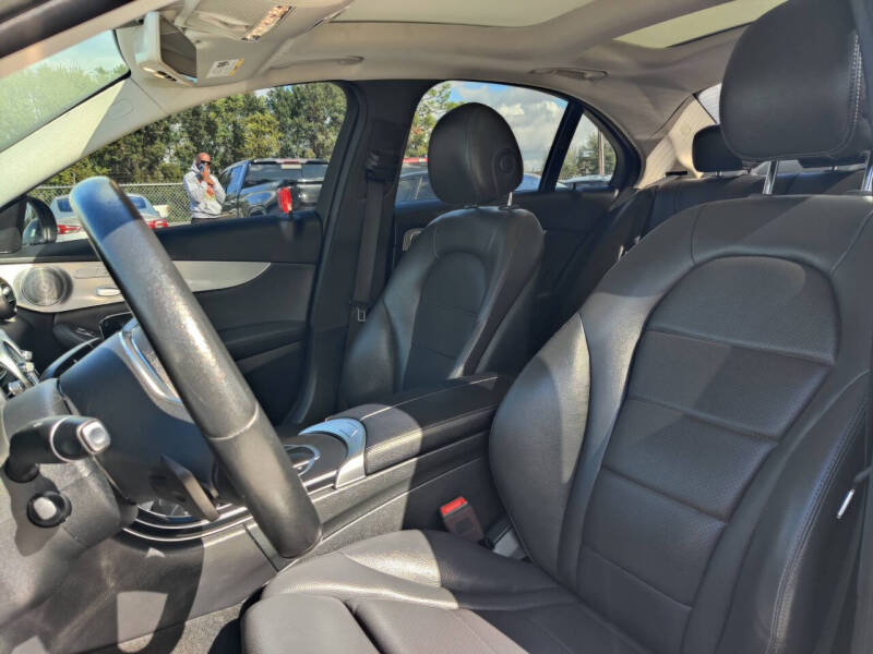 2019 Mercedes-Benz C-Class C 300