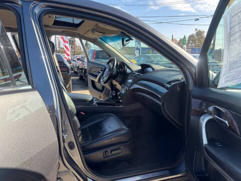 2011 Acura MDX SH-AWD w/Tech