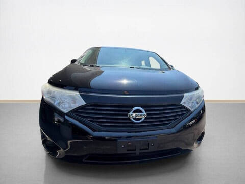 2015 Nissan Quest