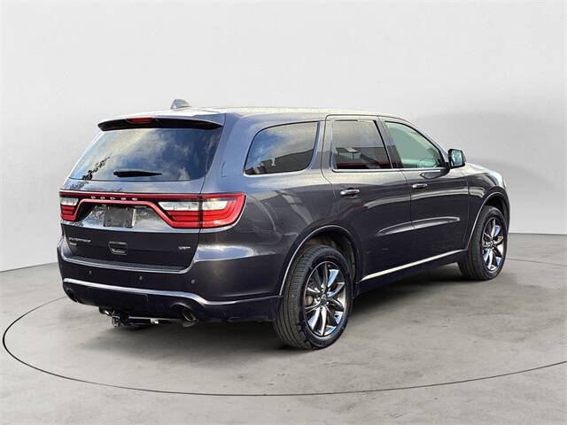 2017 Dodge Durango GT