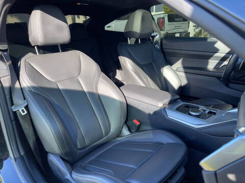 2024 BMW 4 Series M440i