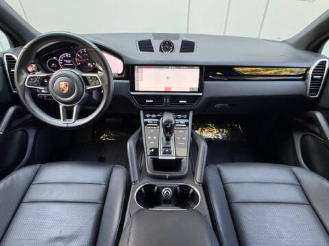 2020 Porsche Cayenne