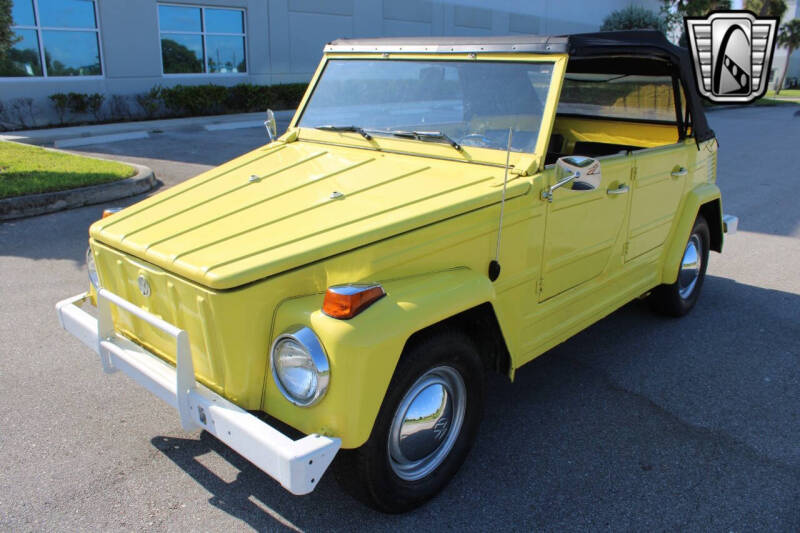 1973 Volkswagen Thing