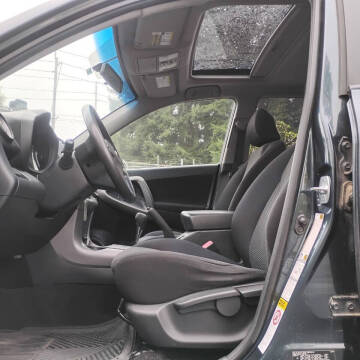 2008 Toyota RAV4 Sport