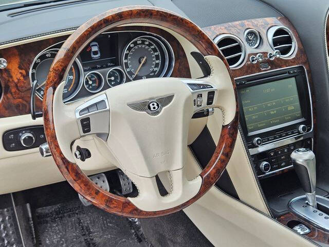 2015 Bentley Continental GT