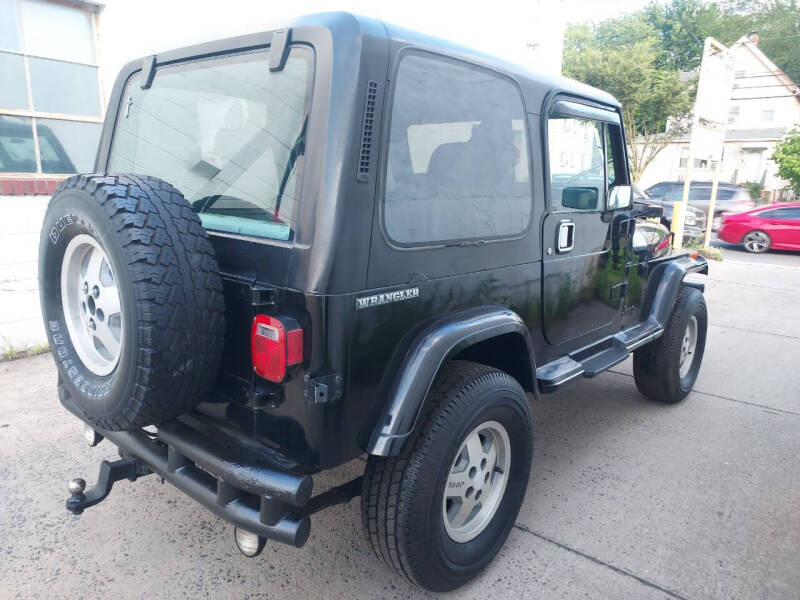 1987 Jeep Wrangler Laredo