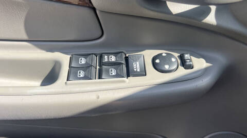 2001 Chevrolet Impala