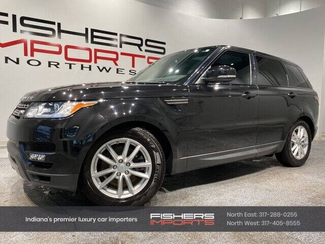 2016 Land Rover Range Rover Sport SE