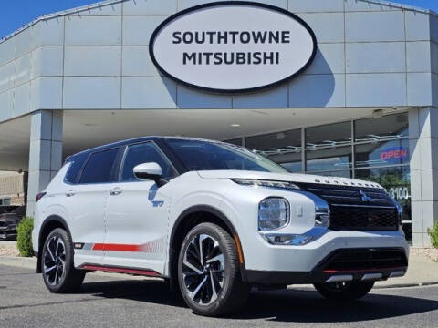 2023 Mitsubishi Outlander PHEV for sale at Southtowne Imports in Sandy UT