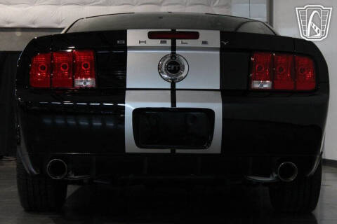 2007 Ford Mustang