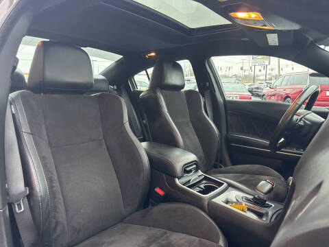 2018 Dodge Charger GT Plus