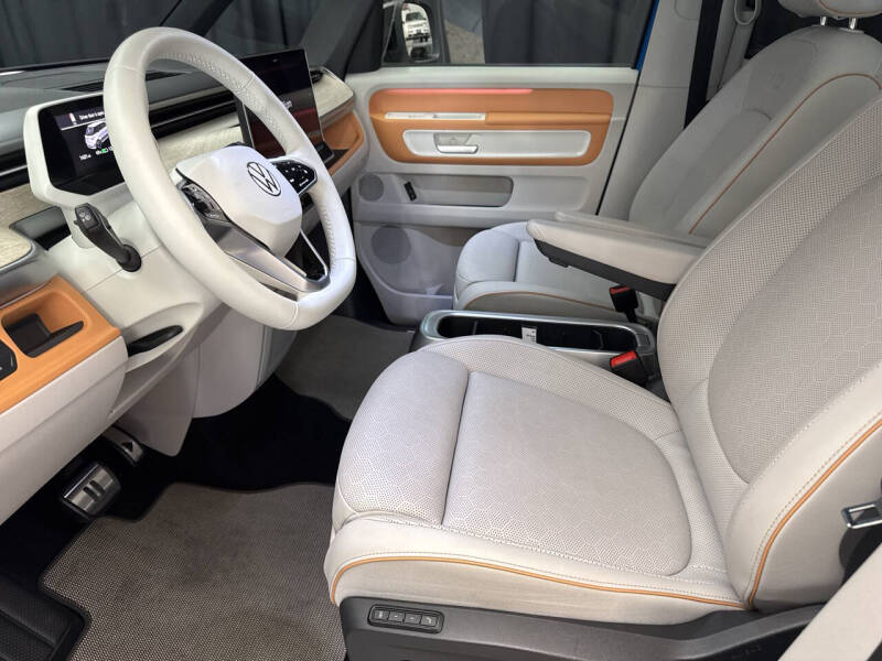 2025 Volkswagen ID. Buzz 1st Edition 4Motion