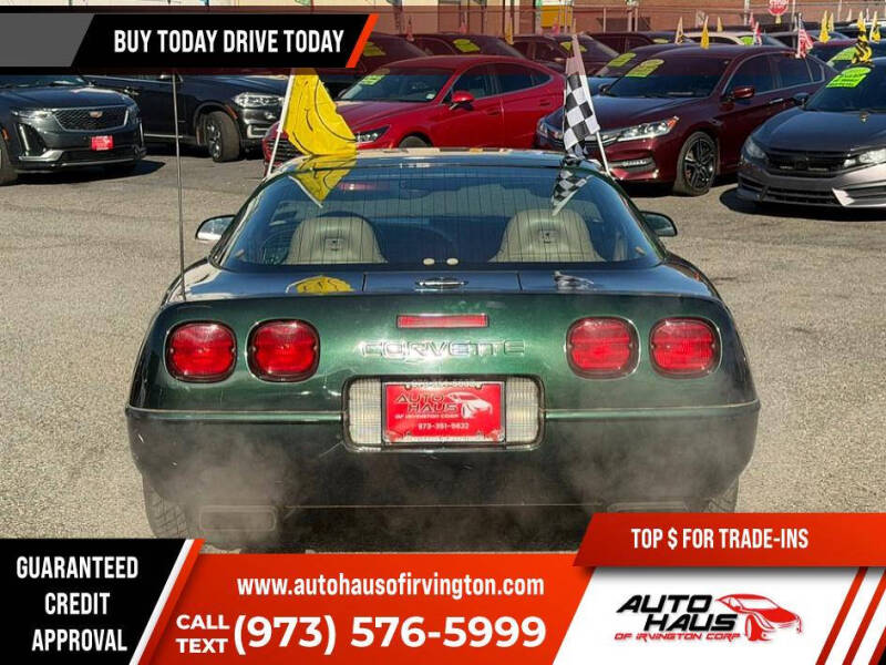 1995 Chevrolet Corvette