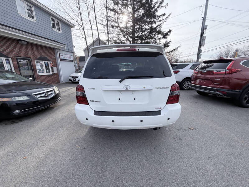 2005 Toyota Highlander Limited