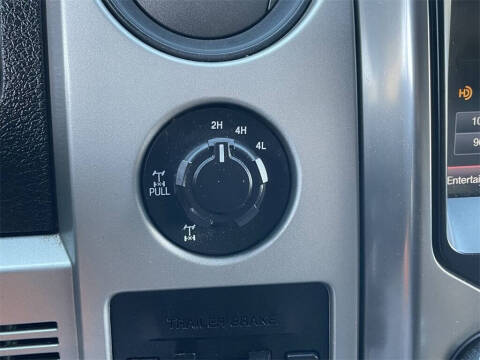 2013 Ford F-150 SVT Raptor