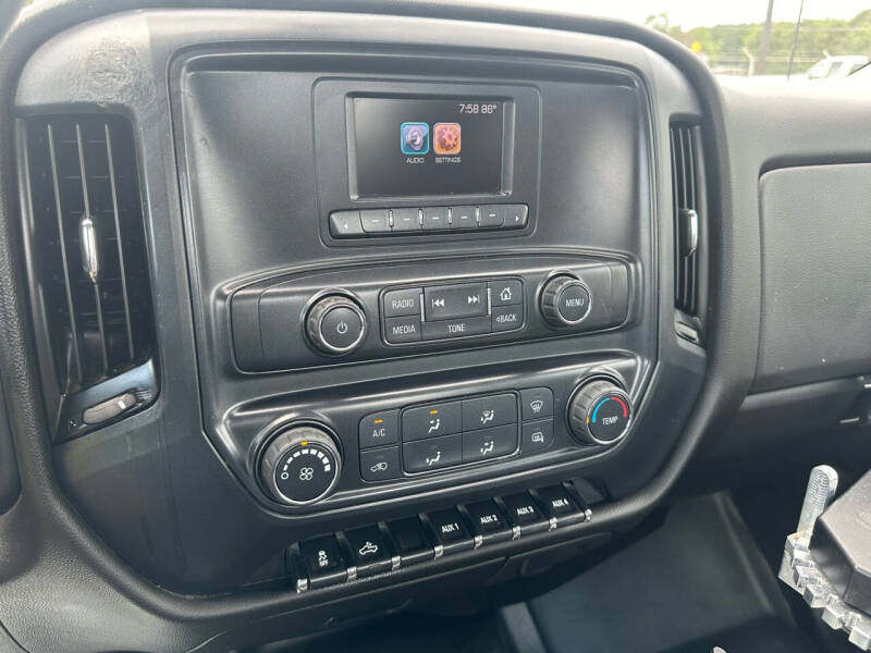 2016 Chevrolet Silverado 2500HD Work Truck