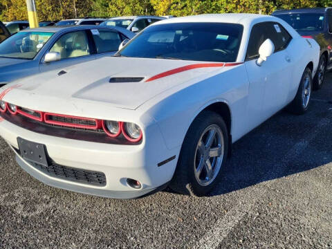 2016 Dodge Challenger