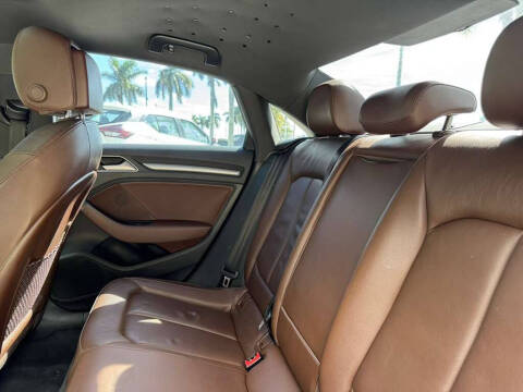 2017 Audi A3 2.0T Premium