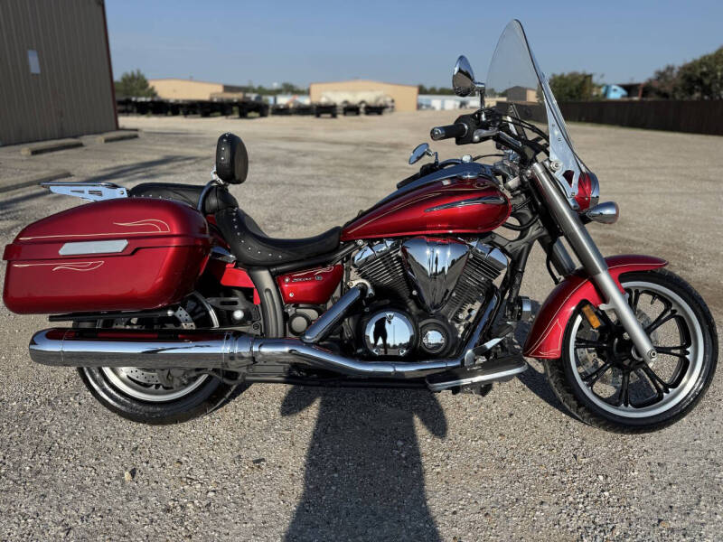 2009 Yamaha V-Star 950