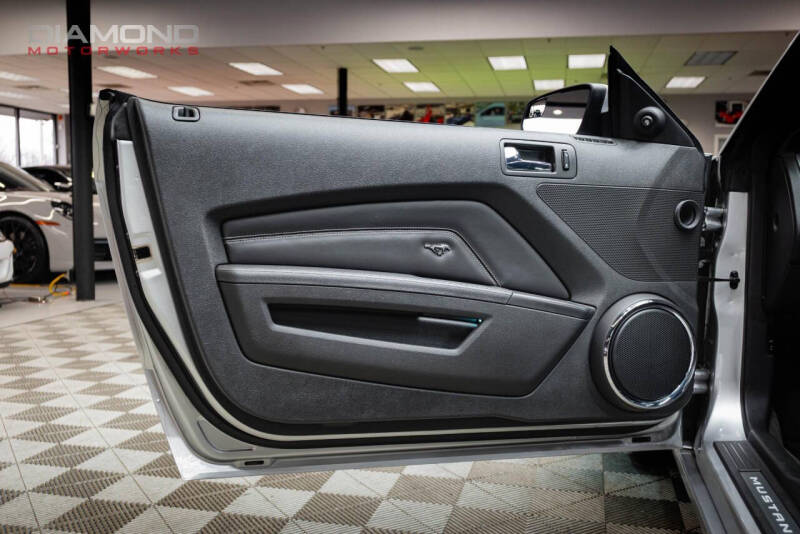 2014 Ford Mustang GT Premium