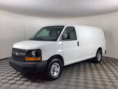 2014 Chevrolet Express 2500