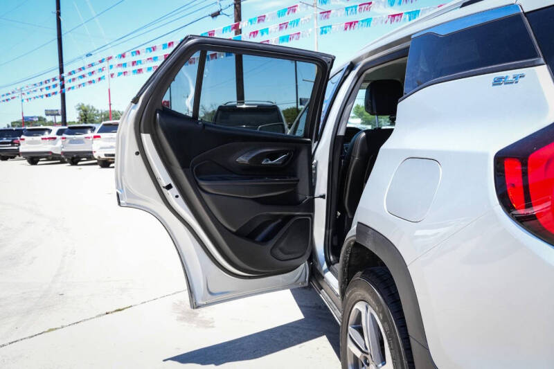 2021 GMC Terrain SLT